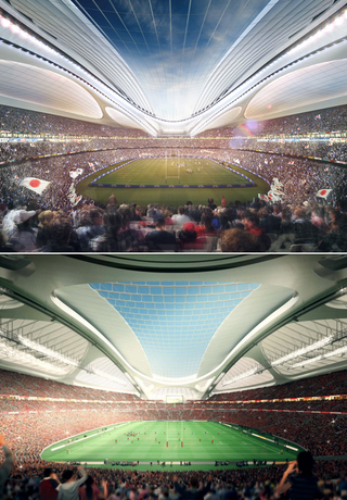 Illustration for article titled Here's What Saving $1.3 Billion On a New Stadium Looks Like